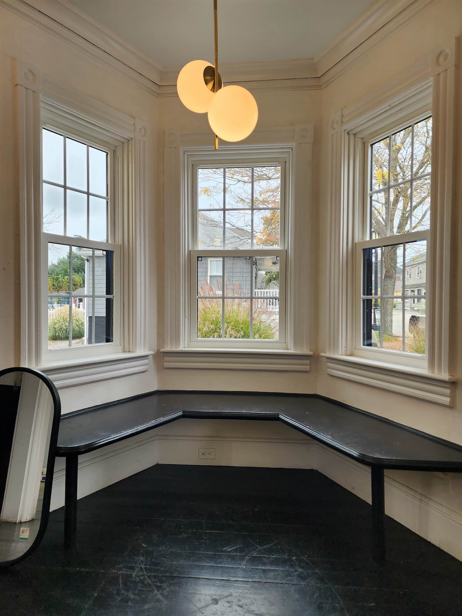 Winter installation article